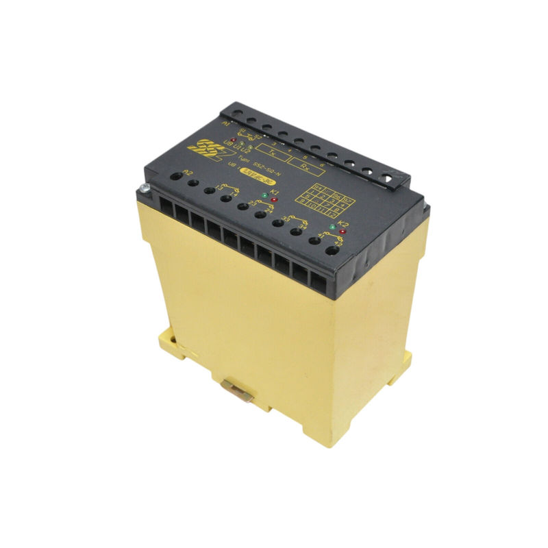 SSZ safety relay SSZ-SQ-N 24VAC DC