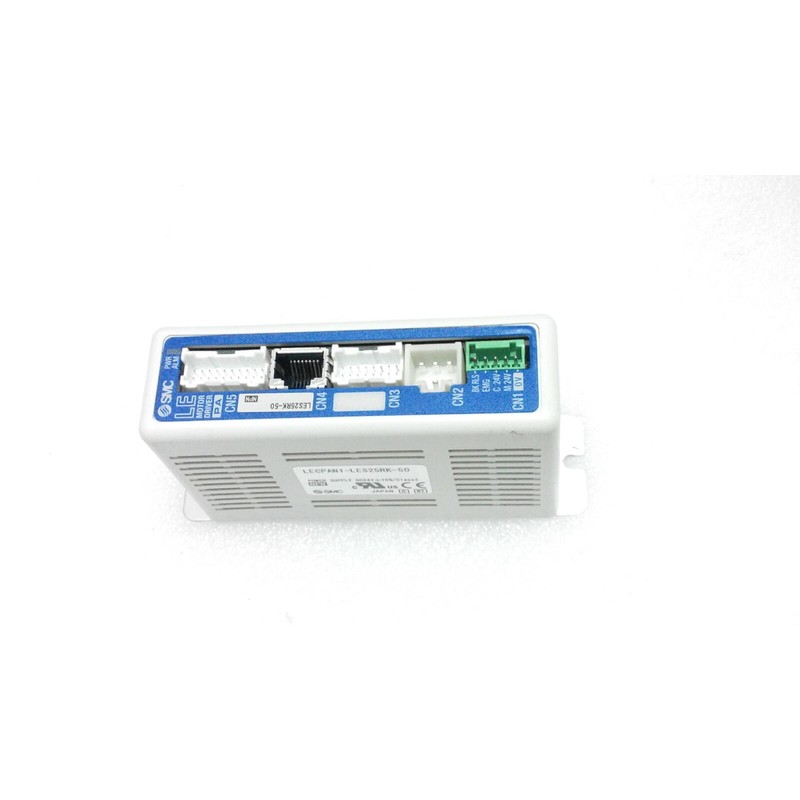 SMC LECPAN1-LES25RK-50 保修 & 延长技术支持