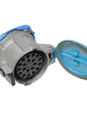 MARECHAL multicontact connector metal DN20C, 1964191000163 2