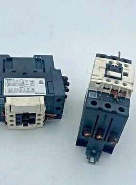 2pc x Schneider LC1D40A Electric Contactor 3 Phase Electrica