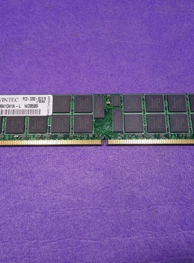 WINTEC PC2-3200-2G/E/R 2RANK 39941341L-W28757,二手