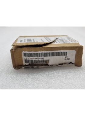 SIEMENS 6ES7-131-6BH01-0BA0 SIMATIC ET 200SP INPUT MODULE FR