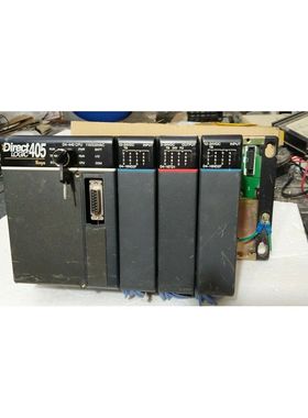 Direct Logic 405 可编程式逻辑控制器 DCS 传感器 发射器 仪表