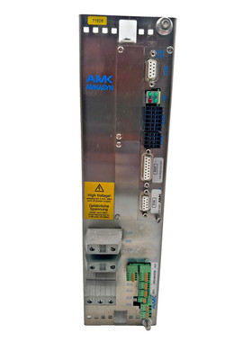 AMK AMKASYN KW 10 10KVA 带 KW-R03 版本 03.01 Servodrive