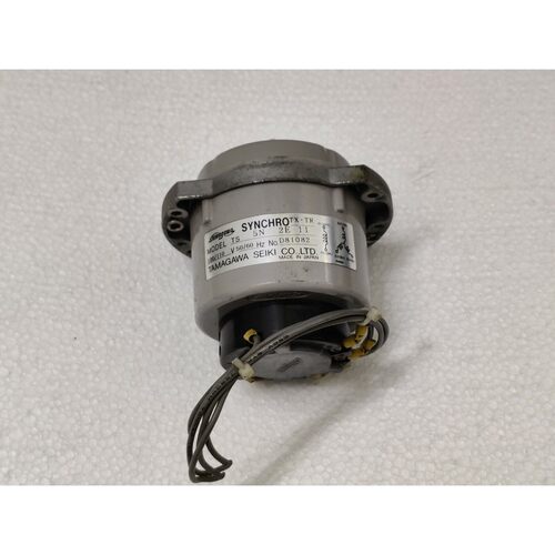 Tamagawa Seki Synchro TX.TR 型号 TS5N2E11