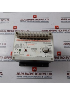 Westronics SBAG-202 Grounding Resistance Monitor AC220V 50/6