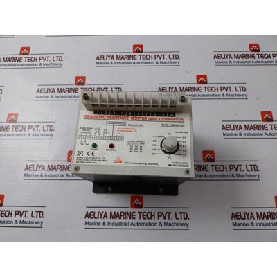 Westronics SBAG-202 Grounding Resistance Monitor AC220V 50/6