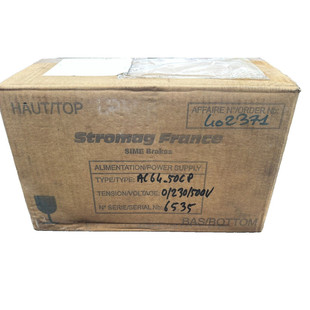 STROMAG FRANCE AC 64-50CP 0/230/500V Versorgung