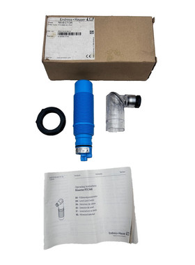 ENDRESS+HAUSER NIVECTOR FTC968 DC PNP 918098-0140 DETECTEUR