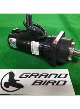 亚斯卡瓦 SGMAH-A5AAAG12C 交流电伺服电机 带高清系统 CP-14A-5-