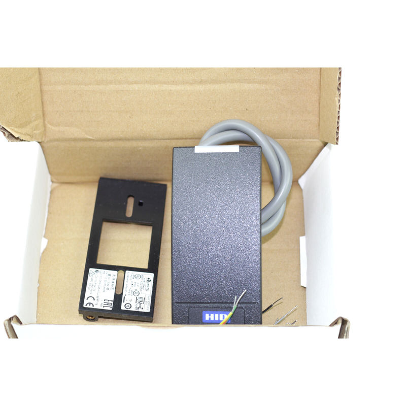 HID MultiCLASS Wandschalter Kartenleser SE RP10 Pigtail 900P