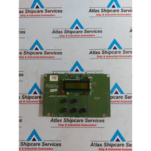 Argus 2434G32018 PCB Karte