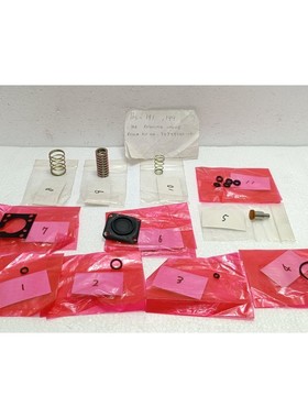 Nabtesco MR. Reducing Valve Repair Kit – Part No. 74Y49245-