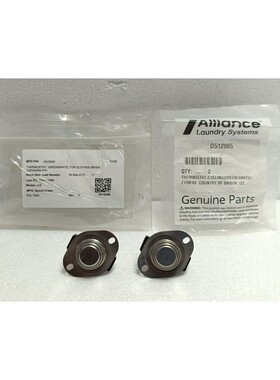 2QTY - Speed Queen D512005 Dryer Thermostats – 120/240V Gre