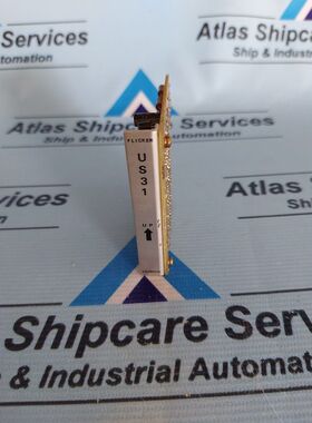 UZUSHIO US31 FLICKER PCB Tarjeta