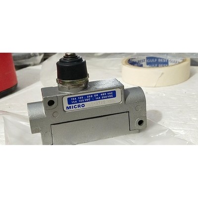 霍尼韦尔微型开关 BZE-5100 NO NC 15A 250V 传感器发射器控制器