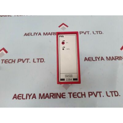 Pr electronics 2284 isolation amplifier 2284_d1