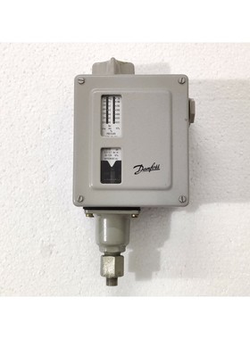 Danfoss Typ Rt 200 Differential 0.2-1.2 Stange 017A1692