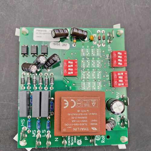 P0458100 FRF1900615 ACE CTRL ADAPTOR BOARD ECM 234461