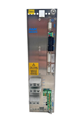 AMK AMKASYN KW 10 10kVA AVEC KW-R03 VERSION 02.05 SERVODRIVE