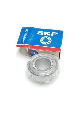 SKF 3207A-2ZTN9/MT33 保修 & 延长技术支持