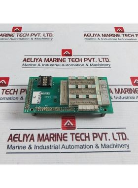 Moore 16074-1 Iss Printed Circuit Board 94v-0