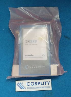 AMAT 0190-33081 MASS FLOW CONTROLLER CELERITY IN3XP N2 34SCC