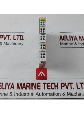 WAGO 750-432 Digital Input Module 24V DC AWG 28-14, 57 88745