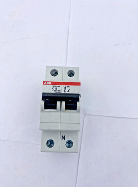 7pc x VITRONIC ABB 95281 CIRCUIT BREAKER C16 S 201-NA 230/40