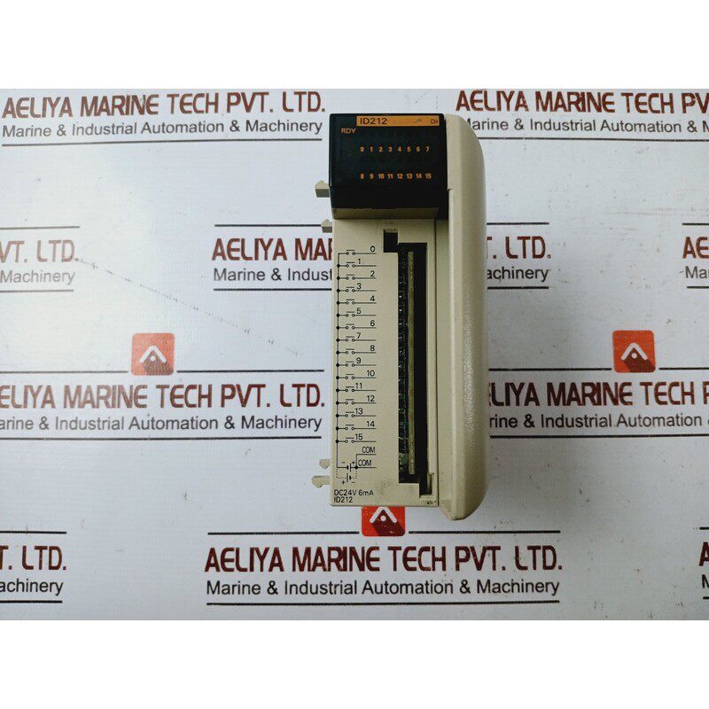 Modulo Di Ingresso Digitale Omron CQM1-ID212 16 Punti 24VDC