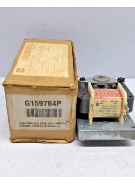 排水阀电机组件和齿轮箱 HUEBSCH G159764P Dependo 排水