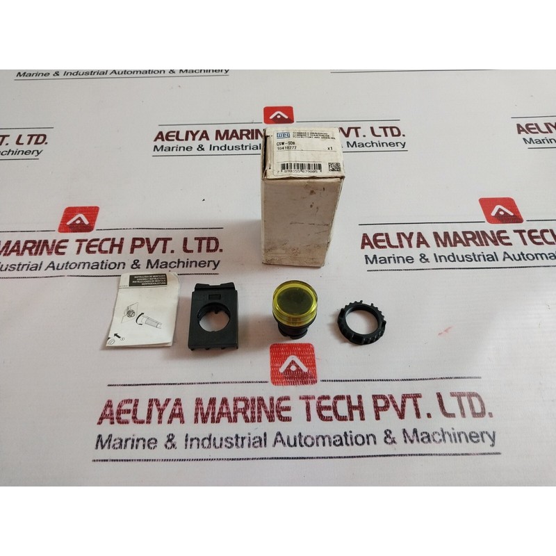Weg CSW-SD0 Pulsanti E Segnalazione 10410277