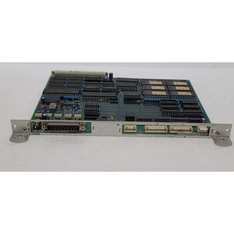 JEOL-TECHNICS PP01151-3 3RD CPU 拉杆 JSM 5800 扫描电子微镜