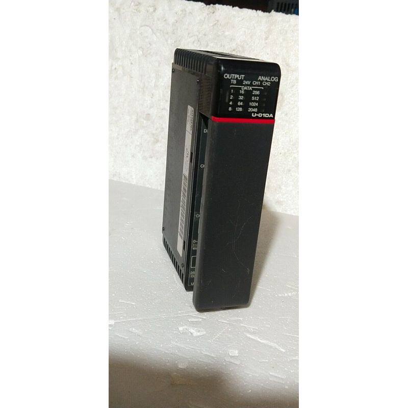 西门子 Simatic U-01DA 2 通道模拟 O/P 模块 24VDC 控制器发射器