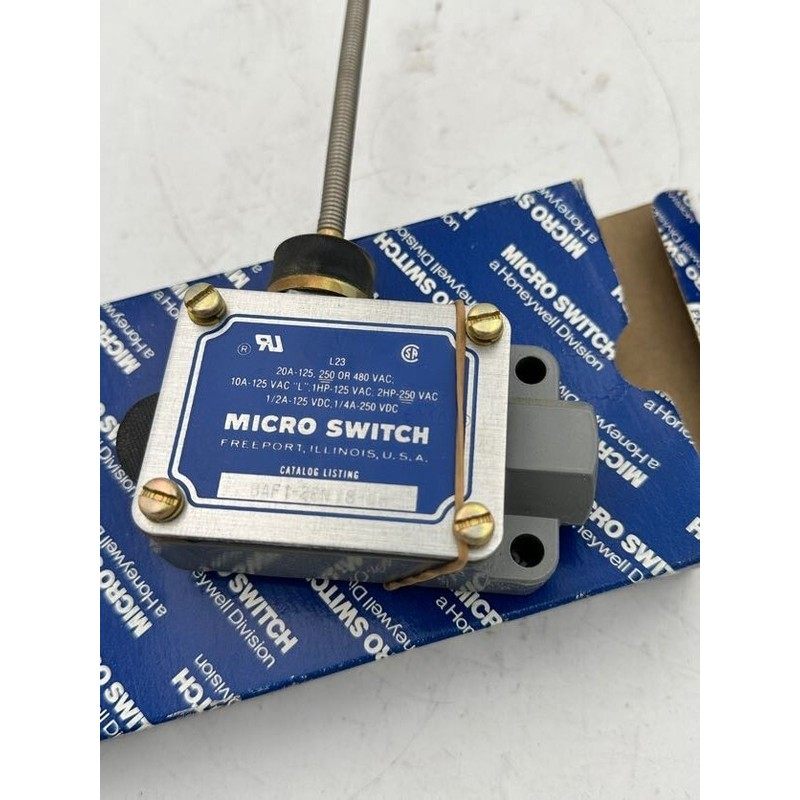 MICRO SWITCH L23 BAF1-2RN-RH INTERRUPTEUR FIN DE COURSE