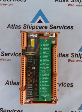 ABB Synpol D CMA 132 3DDE 300 412 Generatore Relè Terminale