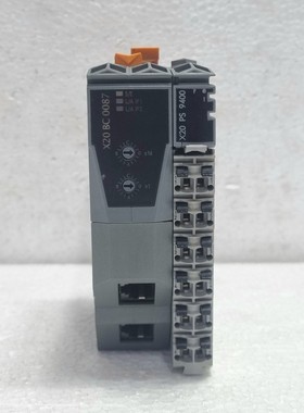 B&R {X20BC0087} rev. M0 B&R X20 PS 9400 With BB 80 rev. E0