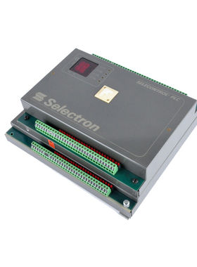 SELECTRON LYSS AG, programmable controller SELECONTROL PLC 2