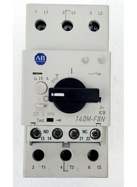 Interruttore Di Protezione Motore Allen-Bradley 140M-F8N-C25