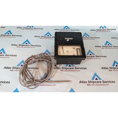 Controllore Di Temperatura Nakakita Seisakusho 0 ~ 100'C