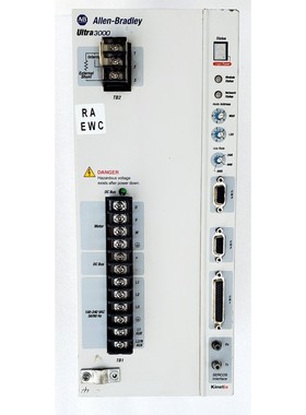 Allen-Bradley Ultra 3000 伺服驱动器 9101-1930 型号 #:2098-DS
