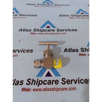 TUBEFIT SS 316 Kariert Ventil