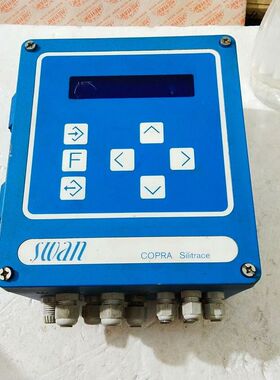 Swan Copra Silitrace 分析仪控制器发射器仪表传感器