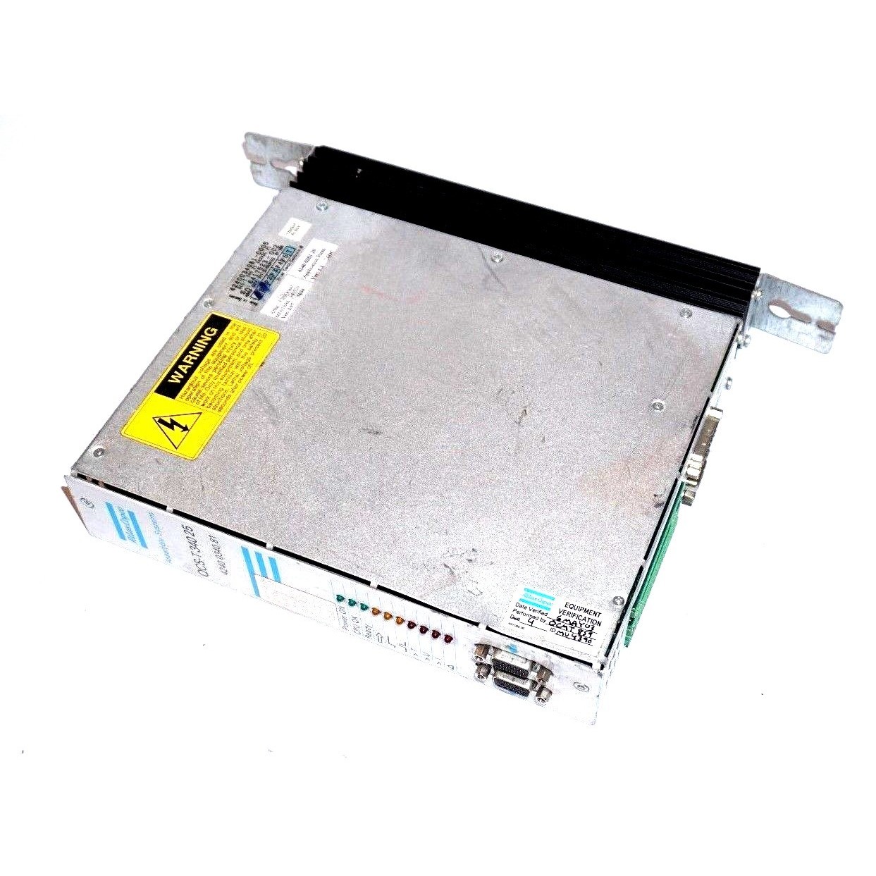 Usado ATLAS COPCO QCS-T34025 Servo Controlador QCST34025