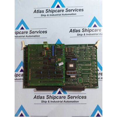 Nachi UM873C WITH UM858 Procesador Interfaz Módulo