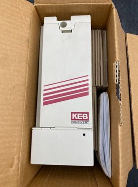 KEB F5 Combivert 12.F5.G1D-Y200 Version 1.0 50/60Hz 3PH