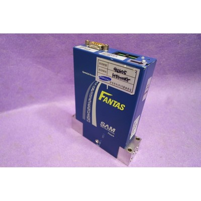 SAM SFC2480FA 质量流量控制器 CIF3 1000SCCM MC-4SAGLM,二手