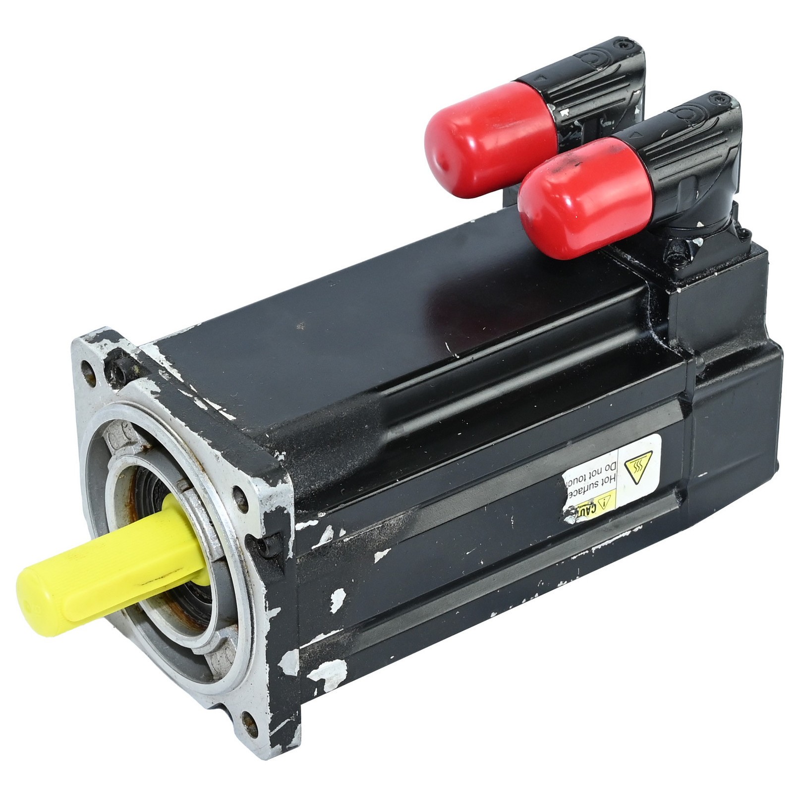 Allen-Bradley MPL-B330P-SJ72AA Servo Motor MPLB330PSJ72AA