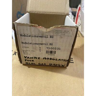 Vanne modulation gaz nat g20 Elm Leblanc / Bosch 7100231