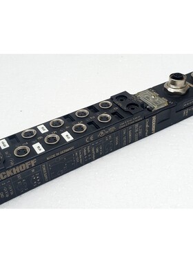 BECKHOFF DEVICENET IL2301 B528-0000 Fieldbus Caja Módulo Pa